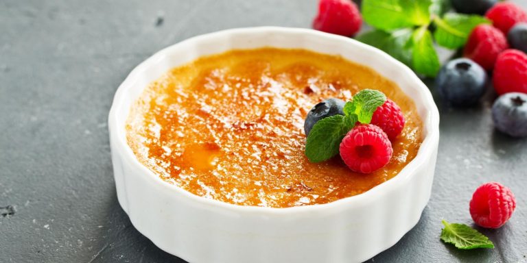 Crême brûlée: la receta infalible para que te salga espectacular