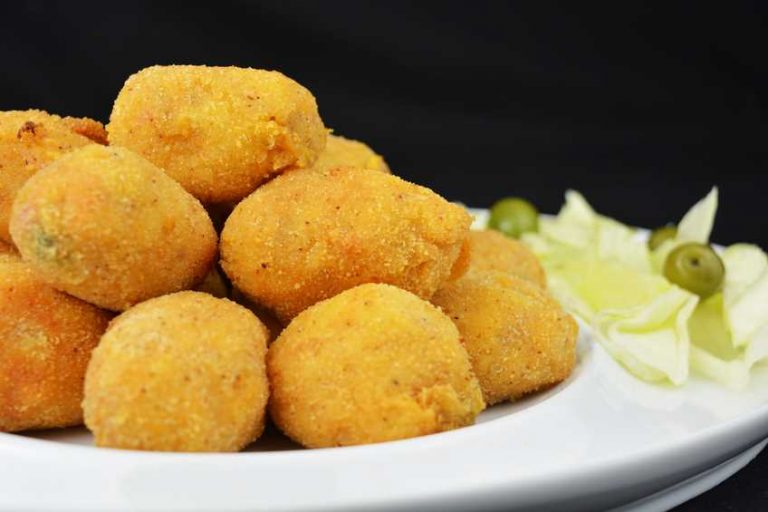 Croquetas picantes: la receta apta para valientes que le gustan las cosas fuertes