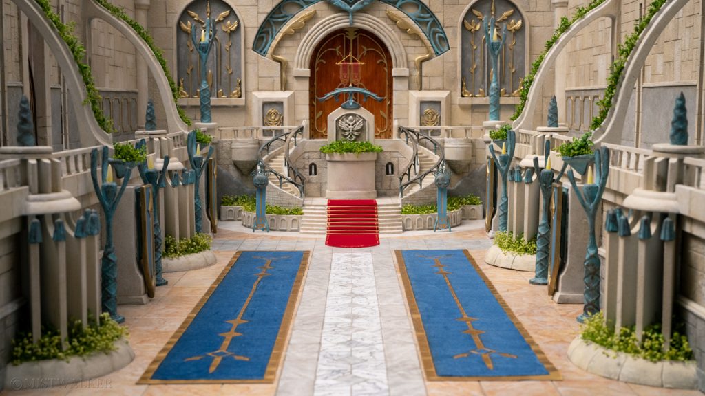 Fantasian, el RPG de los creadores de Final Fantasy 87 Cuándo arribará la segunda parte de Fantasian