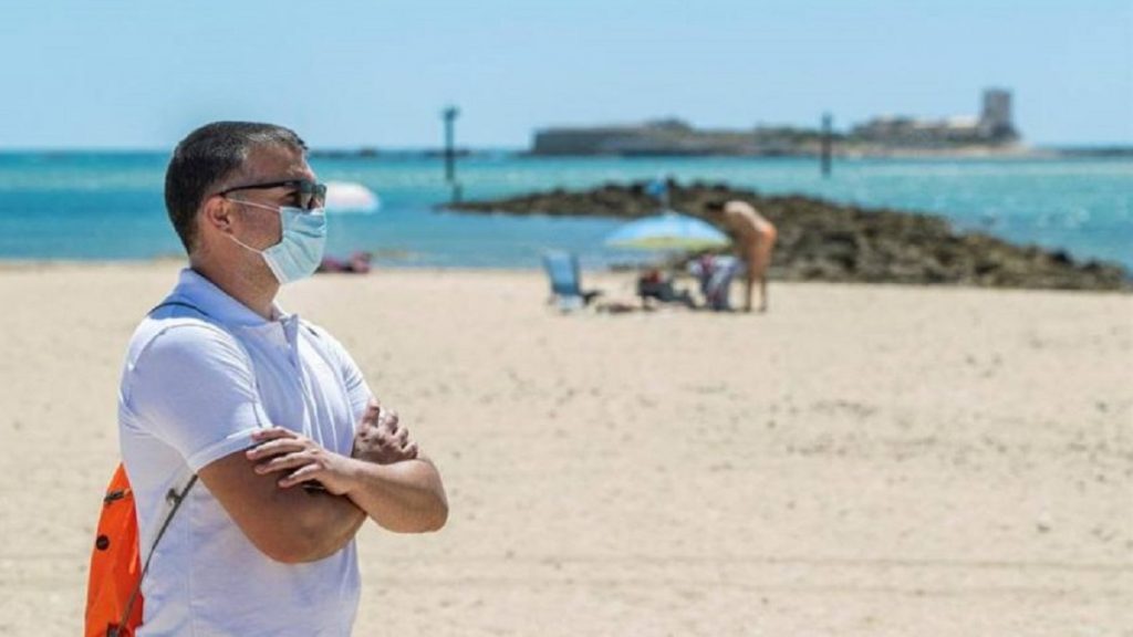 Cuándo se promulgó la 'ley de nueva normalidad'