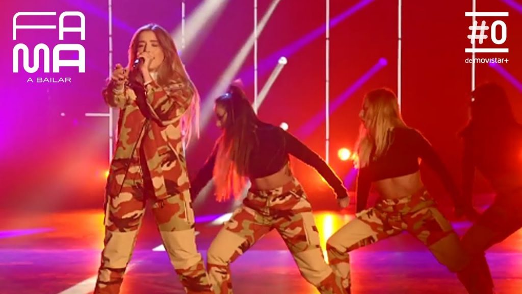 Lola Índigo: de su fracaso a su exitazo. Repasamos su trayectoria hasta ser una bomba televisiva 135 Cuatro le dio la oportunidad de probar suerte en la pantalla chica