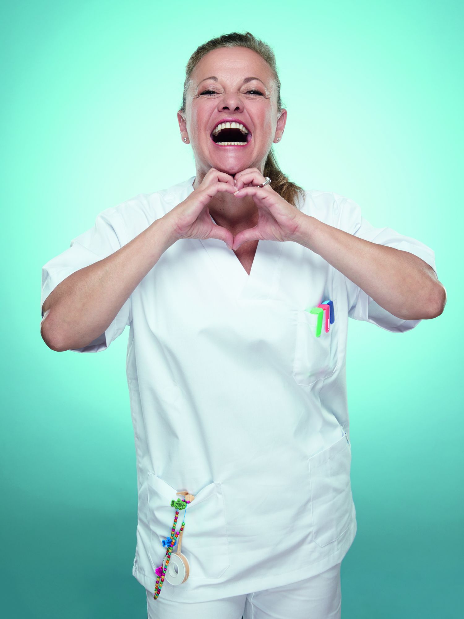 Cuidados intensivos, un bello homenaje a los sanitarios en el Teatro Amaya 36 Teatro