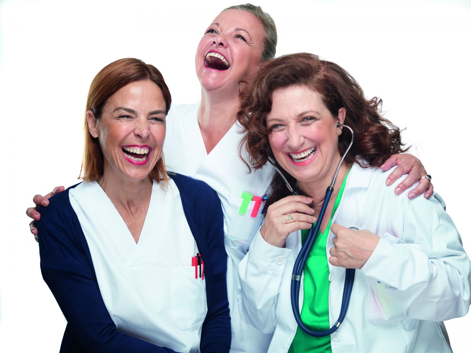 Cuidados intensivos, un bello homenaje a los sanitarios en el Teatro Amaya 34 Teatro