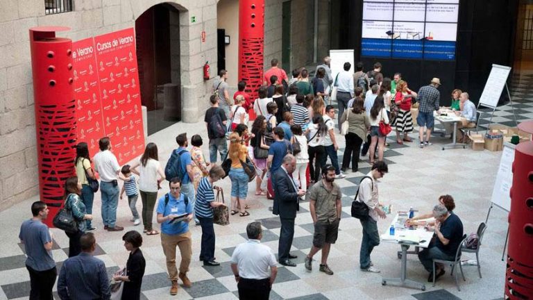 Conferencias y actividades artísticas, en la 34 edición de los Cursos de Verano UCM