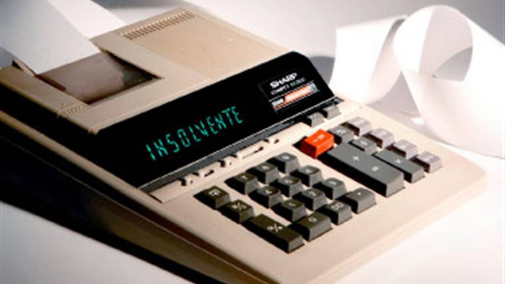 ¿Quiénes se pueden declarar insolvente?