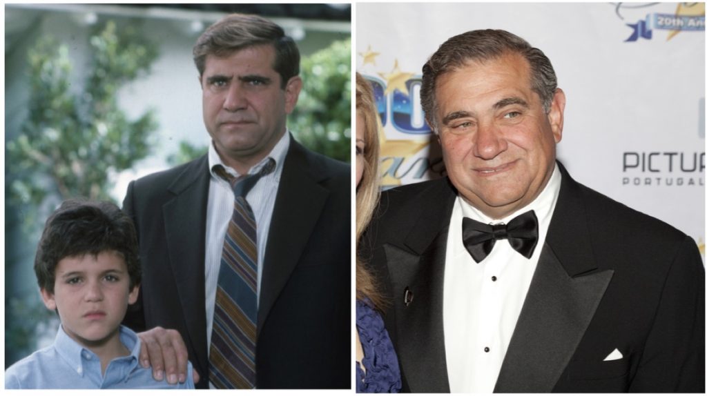 Dan Lauria aquellos maravillosos años