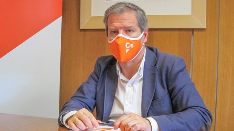 Cs pide Lambán asumir el reto de proclamar el 2022 como 'Año Cajal'