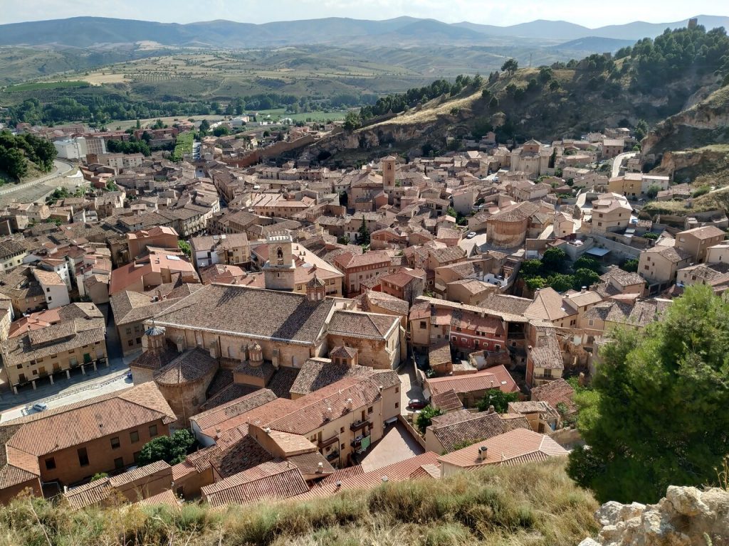 10 pueblos de España que pueden ser Capital del Turismo Rural 2021 136 Daroca pueblos de España Capital del Turismo Rural 2021