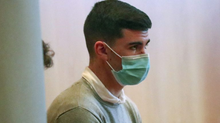 Condenado a 12 años de prisión por matar a David Carragal de una patada