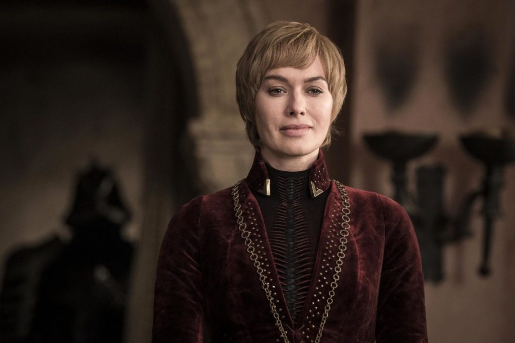 ¿Quién es Lena Headey?