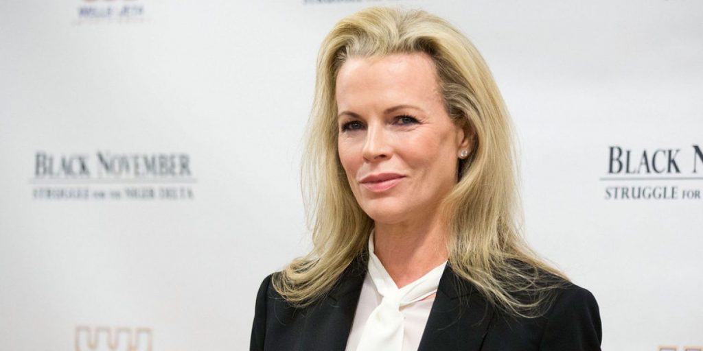 ¿Quién es Kim Basinger?