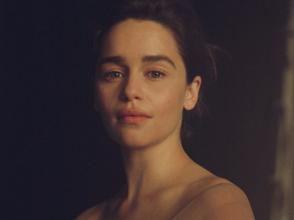 ¿Cómo fueron los inicios de Emilia Clarke?