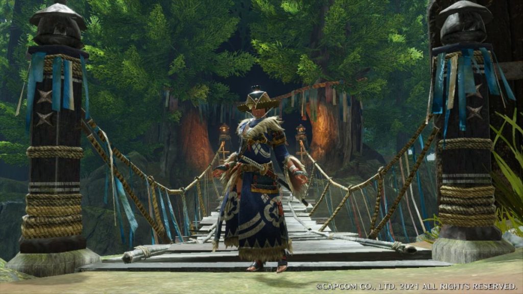 De qué trata Monster Hunter Rise