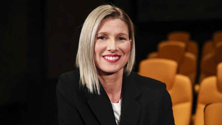 Del divorcio a la alegría de estar soltera: Así ha cambiado la vida de Anne Igartiburu