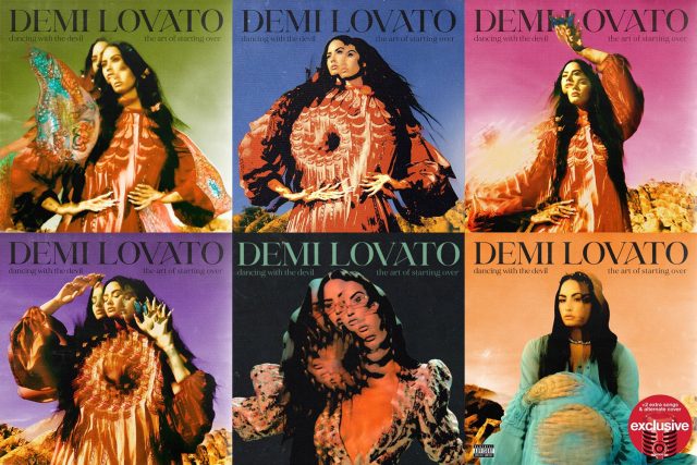 Demi Lovato y “Dancing With The Devil … The Art Of Starting Over” 2 Demi Lovato Dancing With The Devil … The Art Of Starting Over
