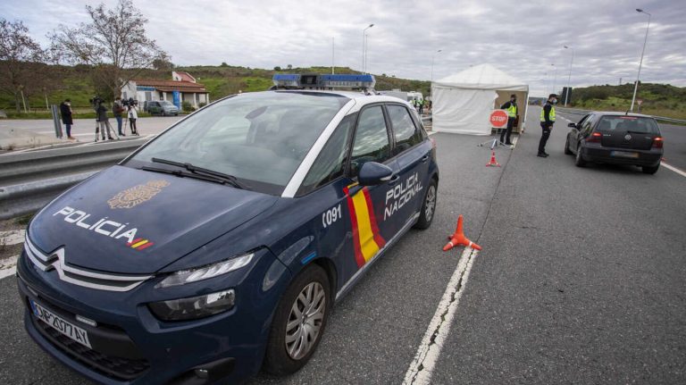 Detenido en Valencia un joven por provocar lesiones graves a un menor al conducir drogado
