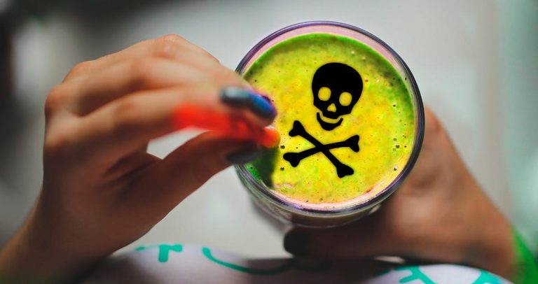 Dietas raras y peligrosas que pueden acabar con tu vida