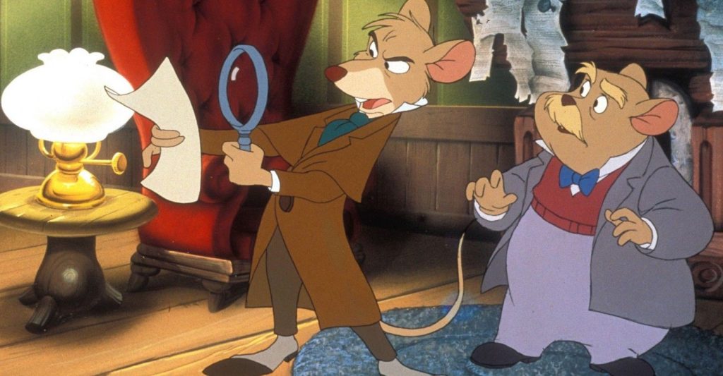 Disney+: estas son las mejores películas de la plataforma 63 ‘Basil, el Ratón Súper Detective’