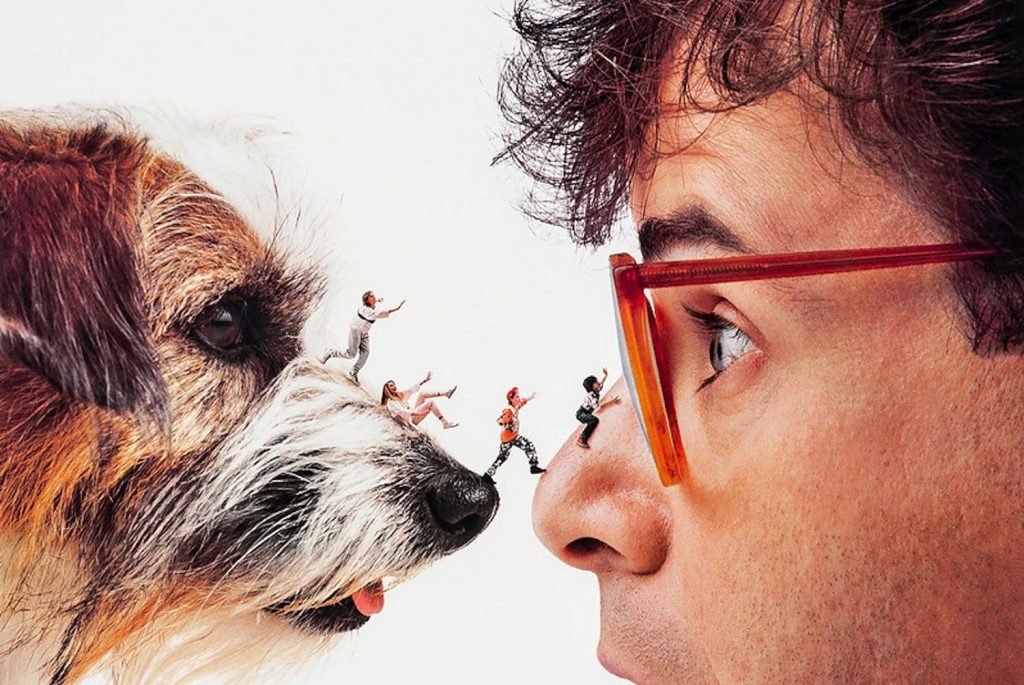 Disney+: películas raras que están en la plataforma 39 Honey, I shrunk the kids, 1989