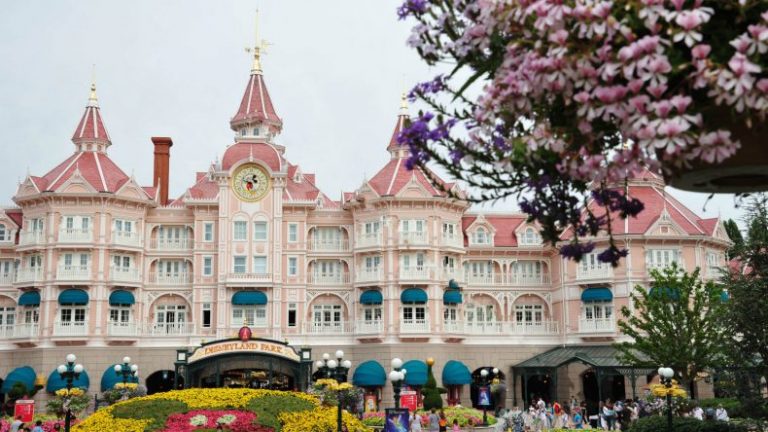 Disneyland Paris anuncia el plan de transformación de sus hoteles