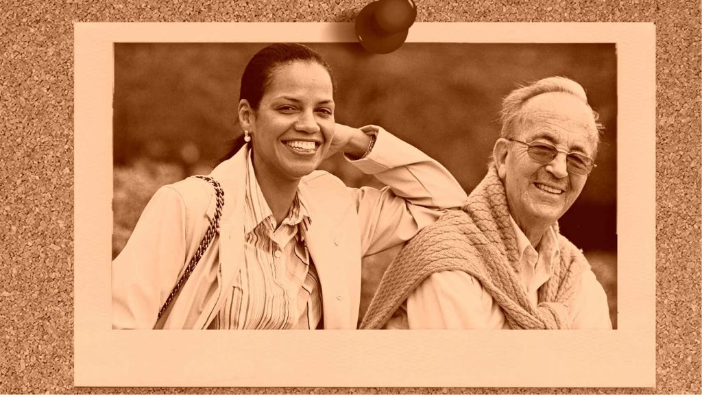 Dónde está la viuda de Papuchi