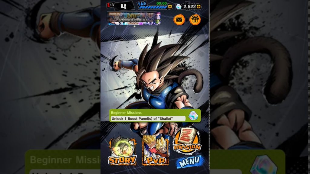 Dragon Ball Legends: estrategias y trucos para subir de nivel muy rápido 112 ¿Cómo subir de nivel rápidamente?