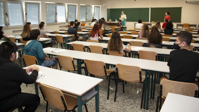 Las 19 sedes de la EBAU en Extremadura contará con un responsable Covid