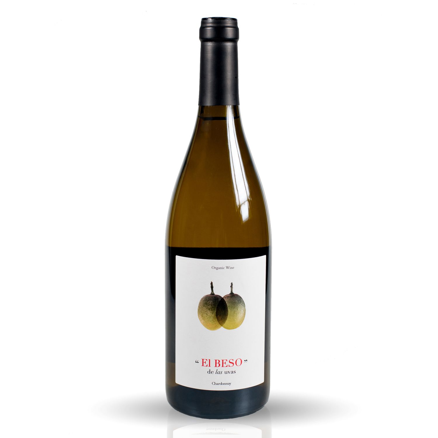 El Beso de las Uvas Chardonnay, el blanco de autor de Familia Conesa 2 Pago