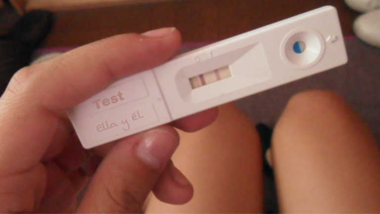 Cómo saber si estás embarazada
