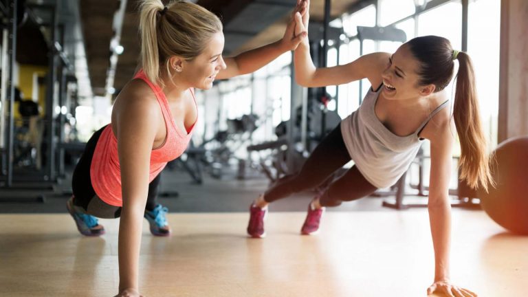 Ejercicios que previenen los trombos en las piernas