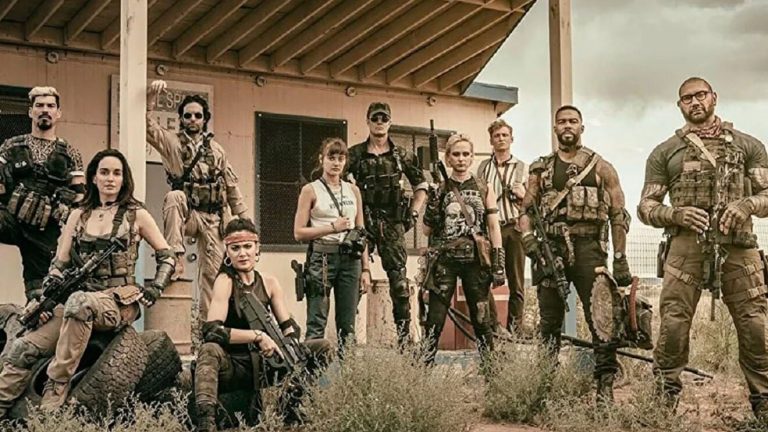 Ejército de los muertos: fecha de estreno en Netflix y tráiler final de lo nuevo de Zack Snyder