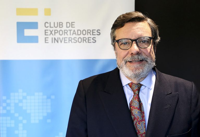 Club de Exportadores lamenta que se asigne solo un 0,3% del Plan de Recuperación a la internacionalización Club de Exportadores lamenta que se asigne solo un 0,3% del Plan de Recuperación a la internacionalización