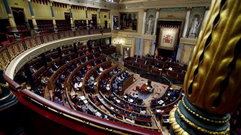 El Congreso aprueba la ley de infancia con el voto en contra de Vox y PNV