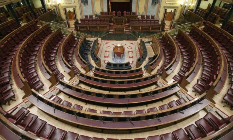 El Congreso retomará la comisión 'Kitchen' tras las elecciones madrileñas