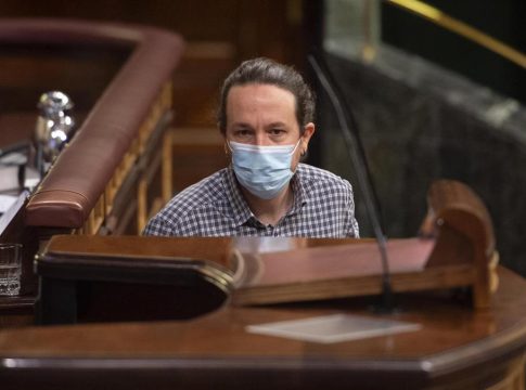 El Congreso rechaza reprobar a Iglesias
