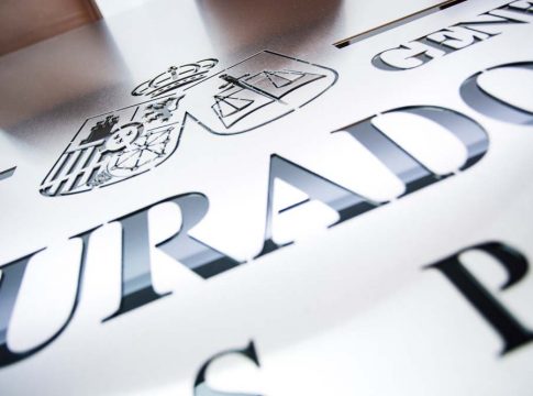 El Consejo General de Procuradores de España