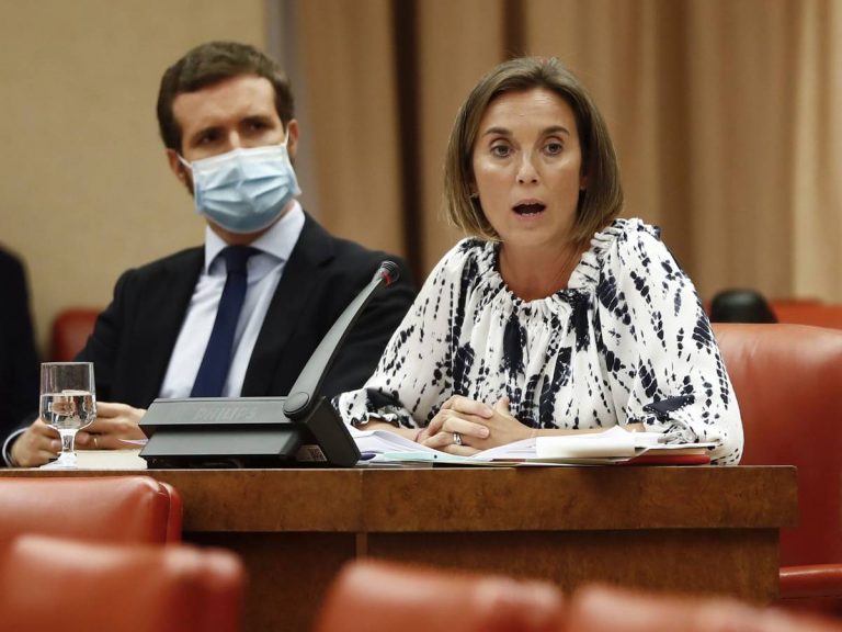 El PP busca apoyos en el Congreso para no derogar la reforma laboral