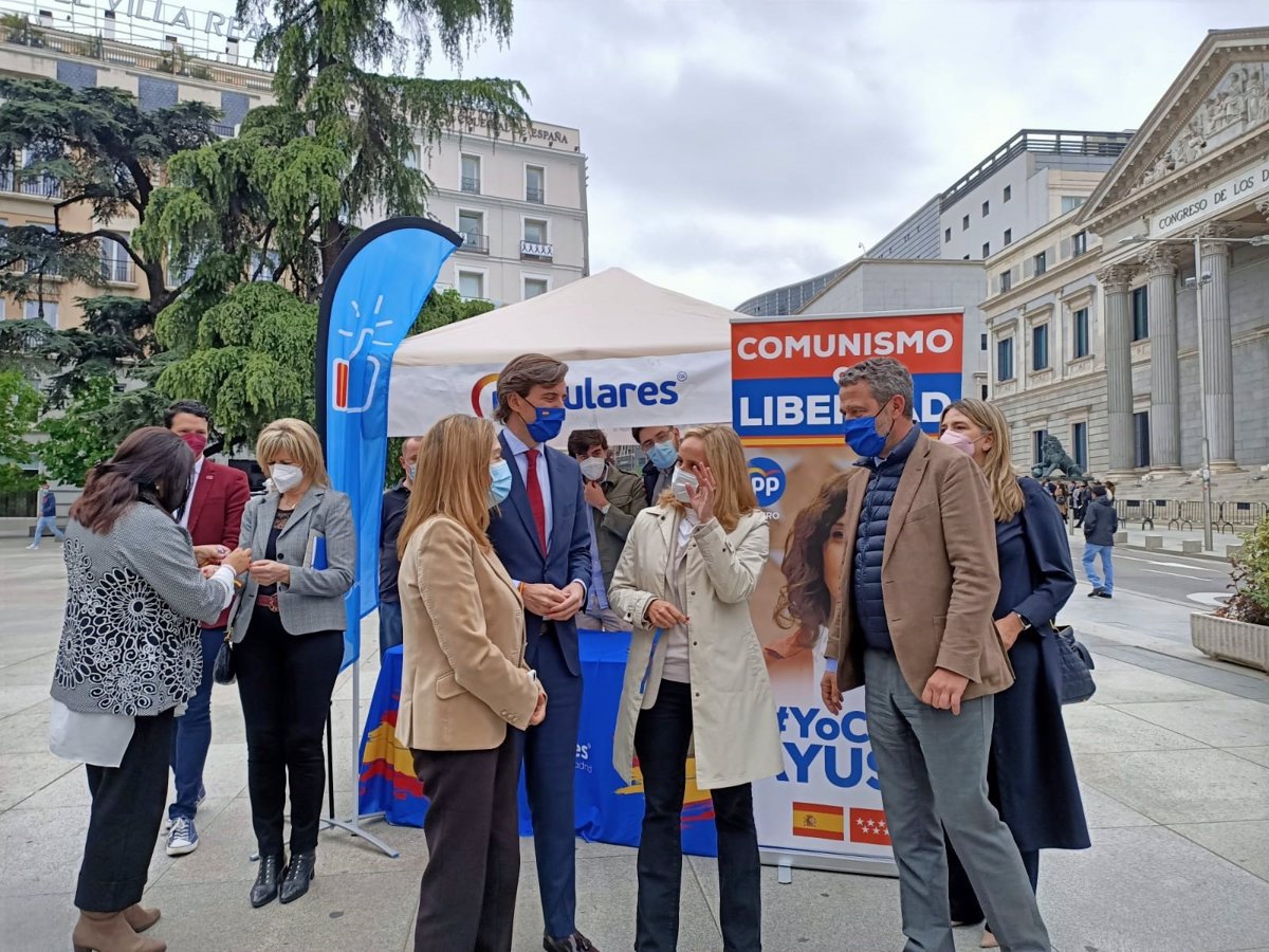 El PP pide a Sánchez rectificar su