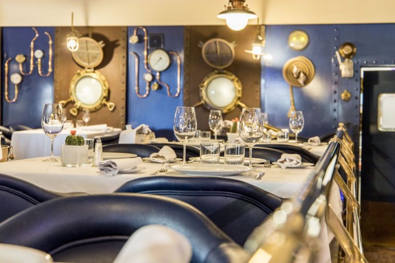 El Telégrafo, un pequeño puerto de mar en el corazón de Chamartín