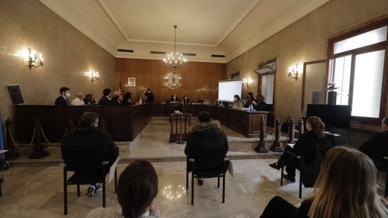 El acusado de matar a un turista en Magaluf dice que no quería hacerle daño