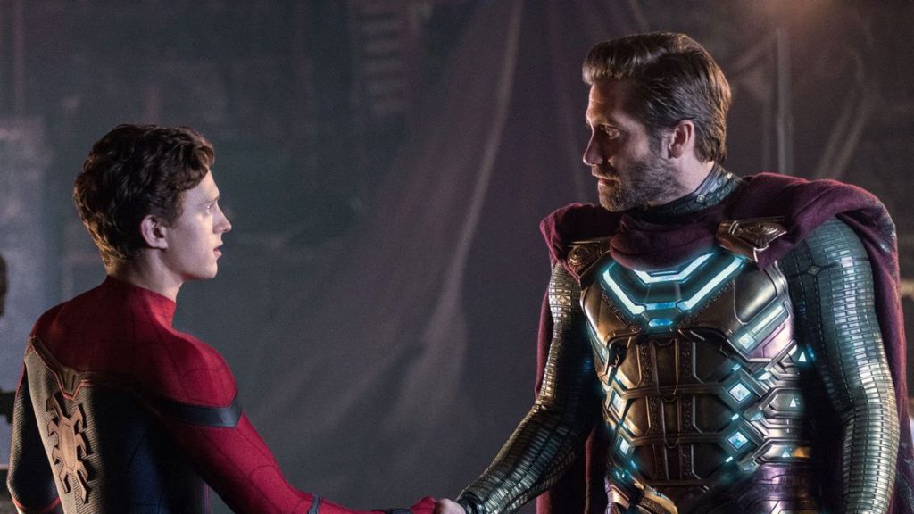 El cierre de Spider-man: Sin camino a casa