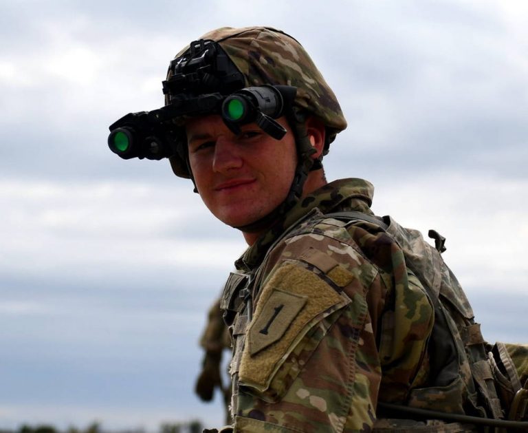 El ejército de EEUU estrena gafas de visión nocturna con RA