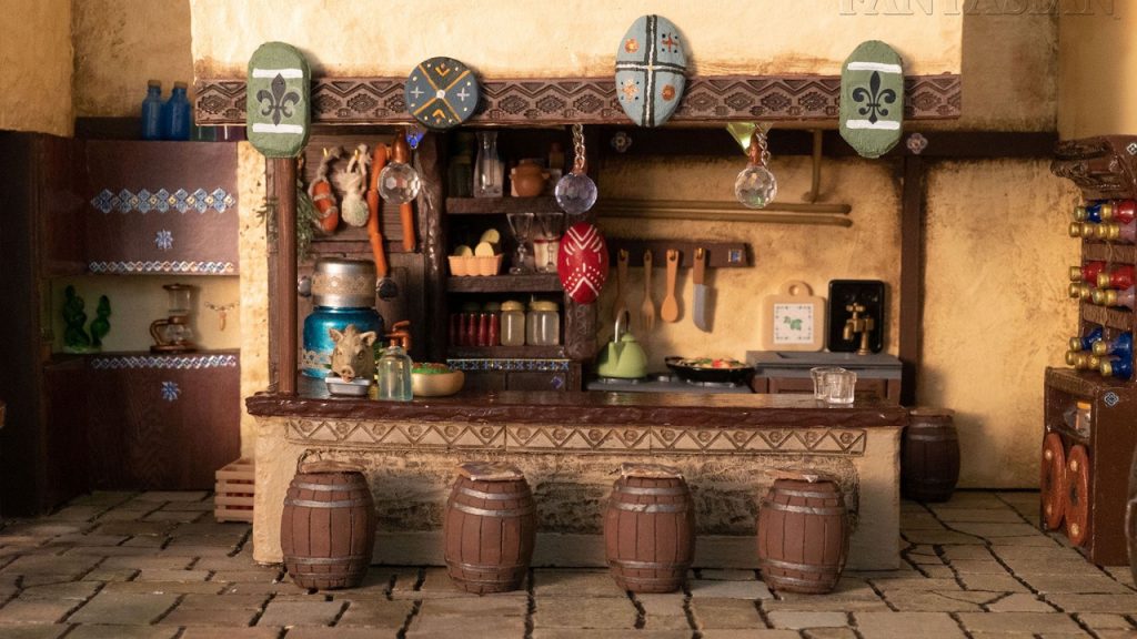 Fantasian, el RPG de los creadores de Final Fantasy 85 El impacto de Fantasian