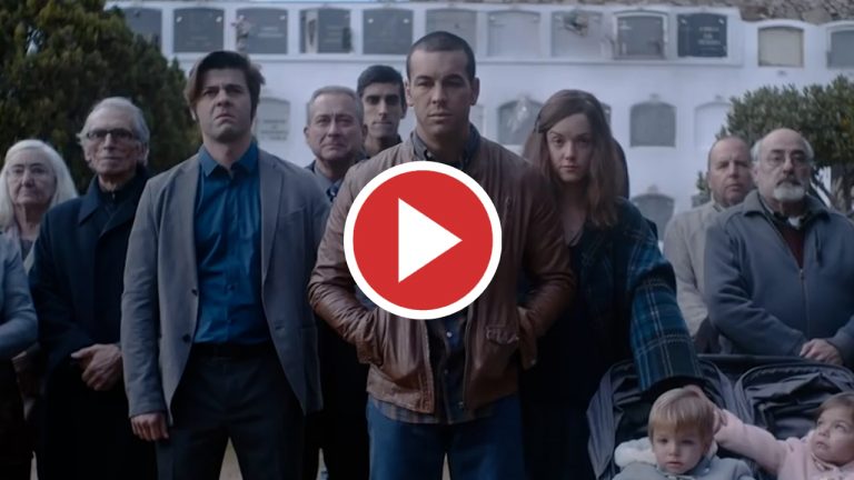 Mario Casas renace en el tráiler de 'El inocente', su serie en Netflix