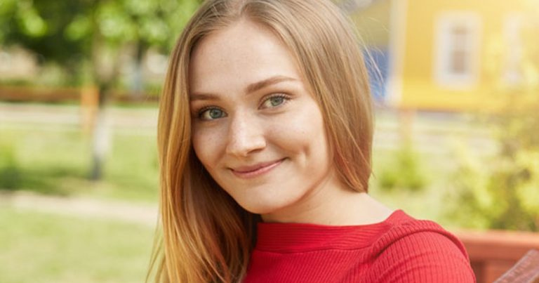 El motivo por el que salen hoyuelos