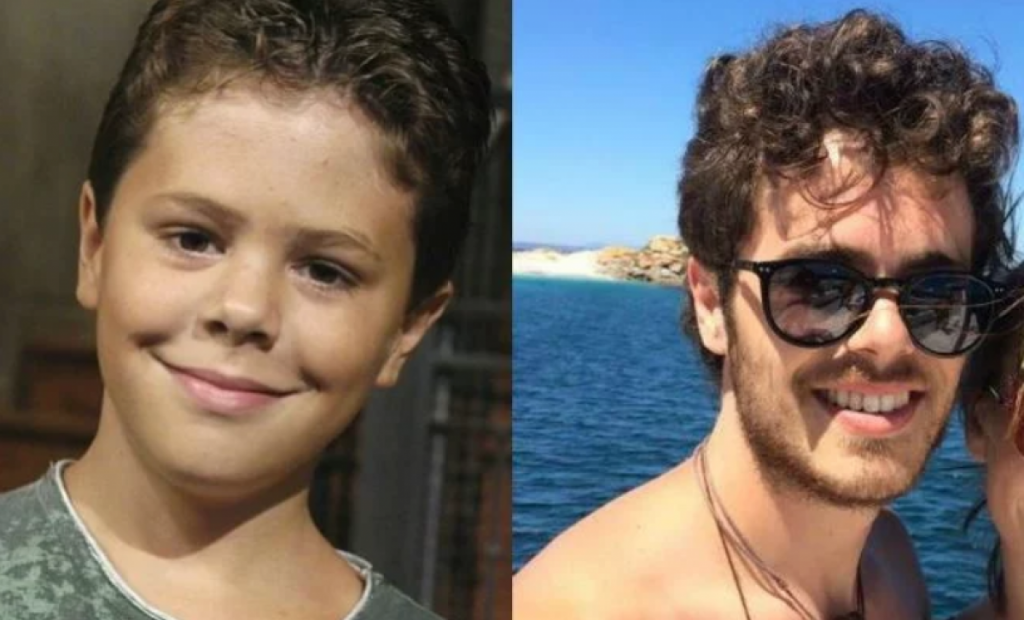 El niño que la gente descubrió en Aquí no hay quien viva dani ballesteros