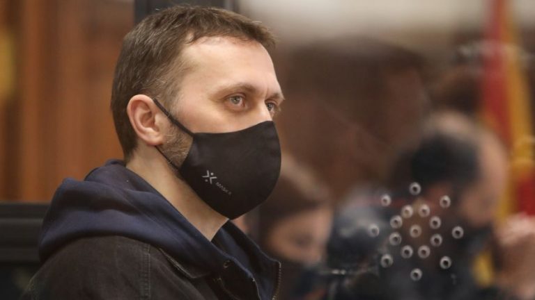 El jurado considera culpable de tres delitos de asesinato a Igor 'El ruso' El jurado considera culpable de tres delitos de asesinato a Igor 'El ruso'