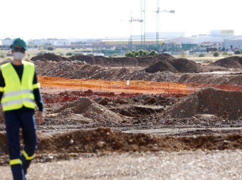 El sector de la construcción