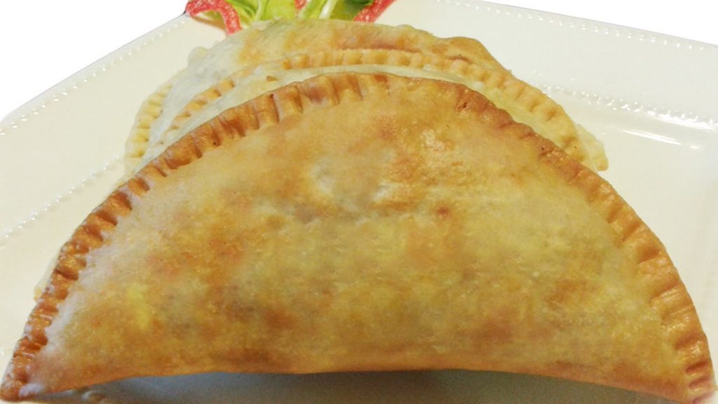 Preparación de la masa quebrada