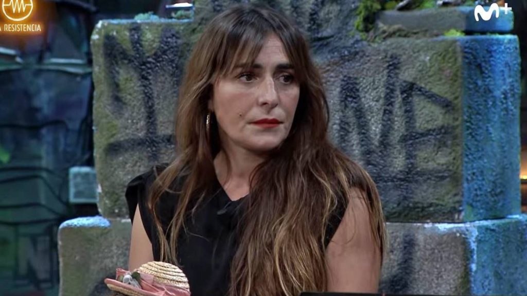 Candela Peña: de ganar el Goya a suplicar por un trabajo. Repasamos sus mejores papeles 103 En La Resistencia Candela Peña